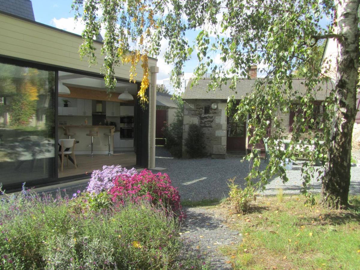 La Petite Charnasserie Angers Exterior photo